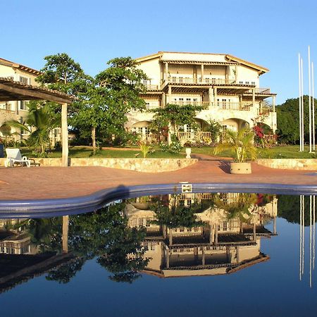 Hotel Marina Puesta Del Sol Aposentillo Esterno foto